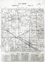 Code RN - Elk Mound Township, Dunn County 1959